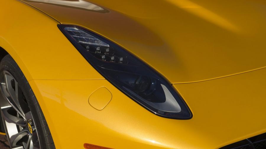 Детали экстерьера Ferrari SP275 RW Competizione (223542) 2016 года  (фото 4 из 28)